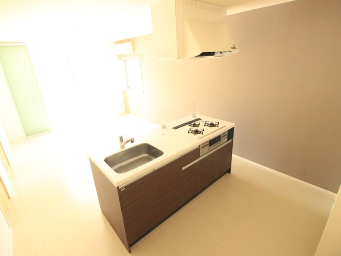 パルティール　C棟の物件内観写真