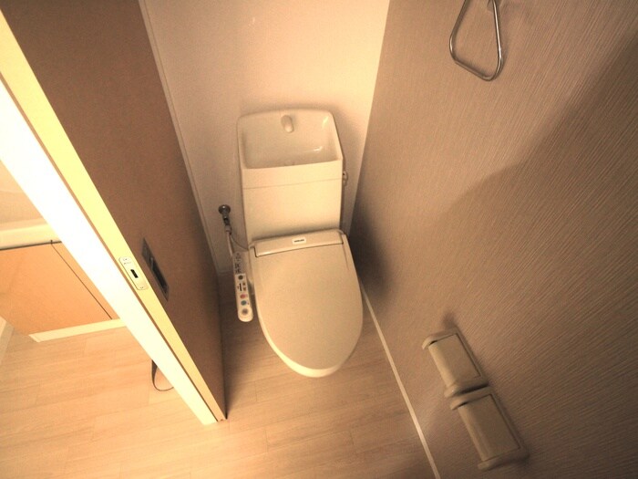 パルティール　C棟の物件内観写真