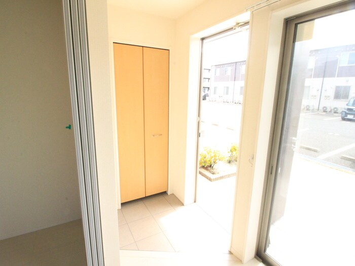 パルティール　C棟の物件内観写真