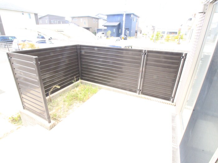 パルティール　C棟の物件内観写真