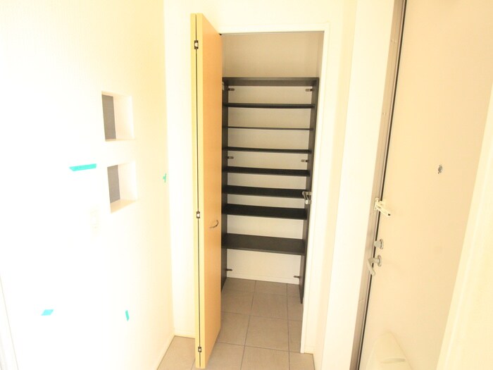 パルティール　C棟の物件内観写真