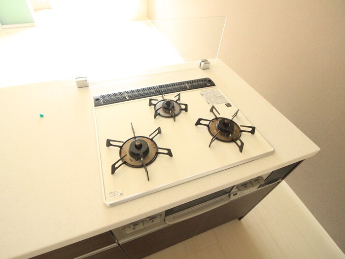 パルティール　C棟の物件内観写真