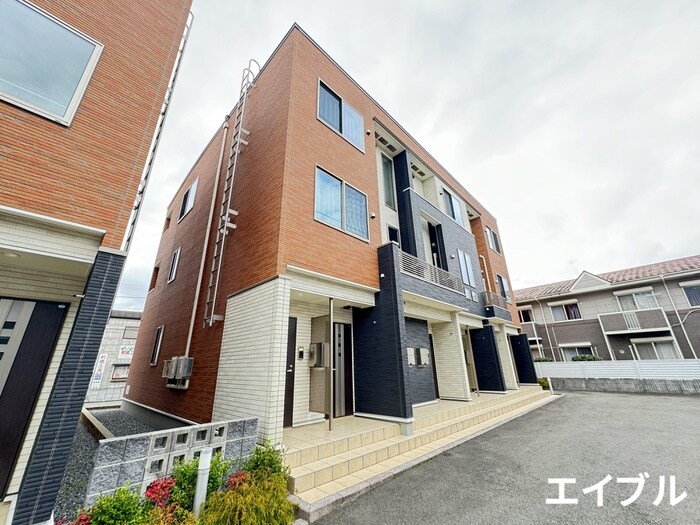 ベル　リアン　セカンドAの物件外観写真