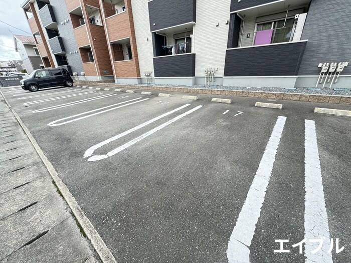 ベル　リアン　セカンドAの物件外観写真