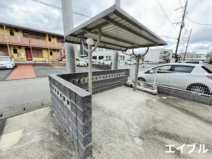 ベル　リアン　セカンドAの物件外観写真