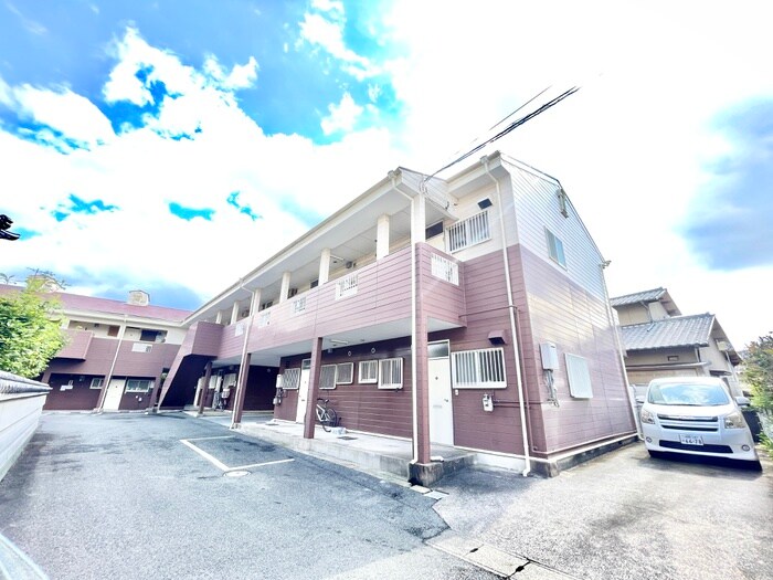 サンヒルズ木屋瀬の物件外観写真