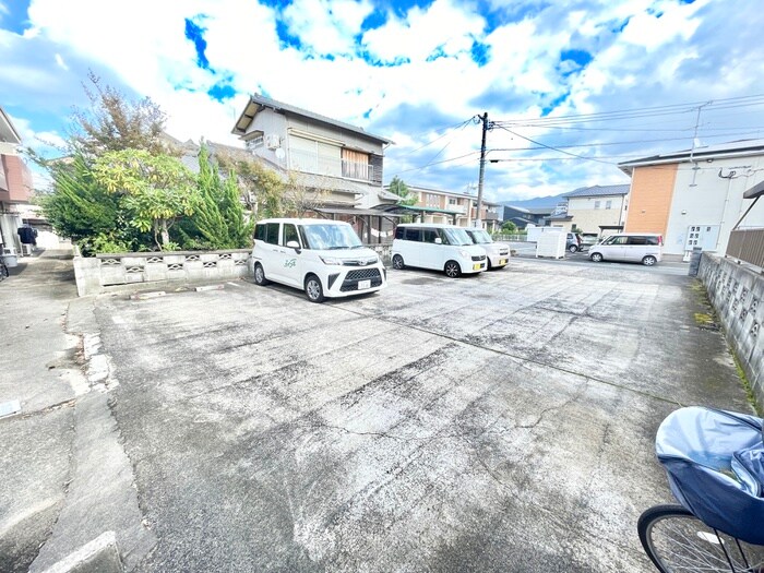 サンヒルズ木屋瀬の物件外観写真