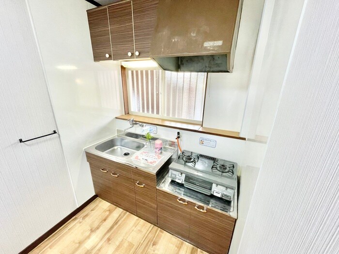 サンヒルズ木屋瀬の物件内観写真