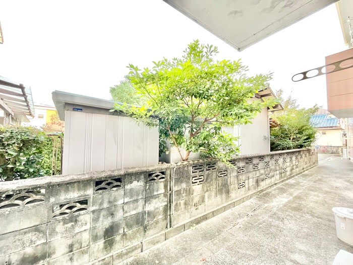 サンヒルズ木屋瀬の物件内観写真