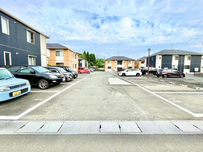 ファンテージ21　D棟の物件外観写真