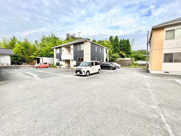 ファンテージ21　D棟の物件外観写真