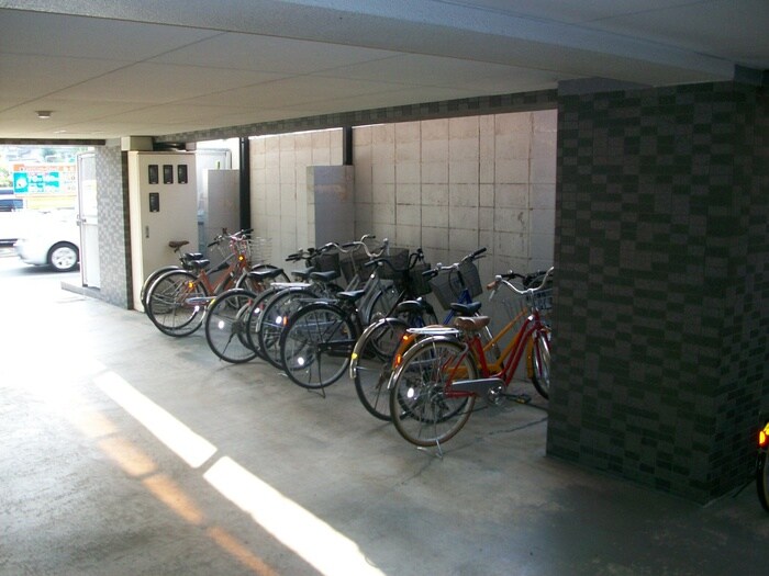 ブライトハイムの物件外観写真