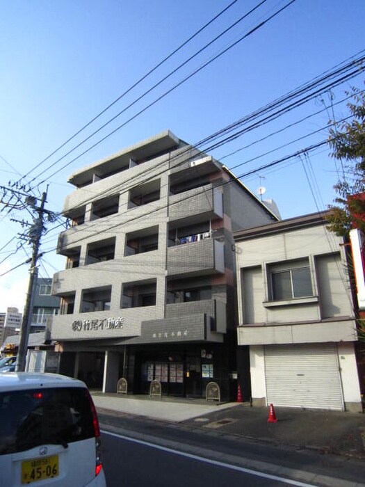 ブライトハイムの物件外観写真