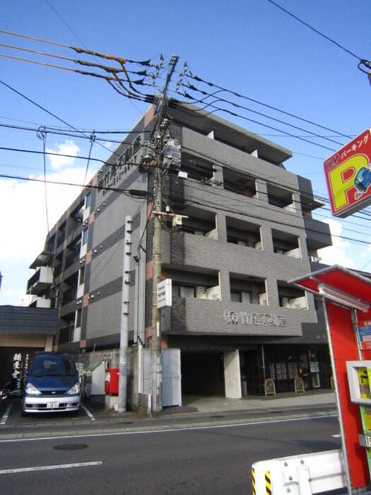 ブライトハイムの物件外観写真