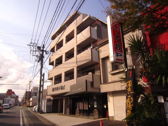 ブライトハイムの物件外観写真