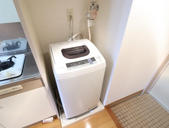 ジュネス自由ヶ丘の物件内観写真