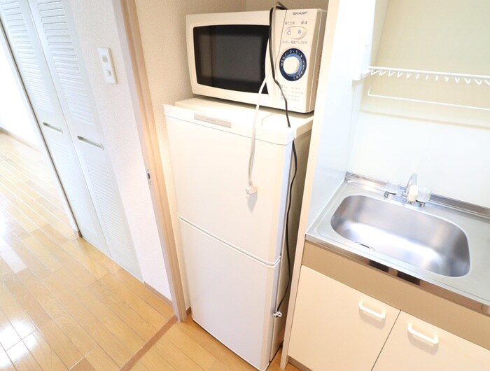 ジュネス自由ヶ丘の物件内観写真