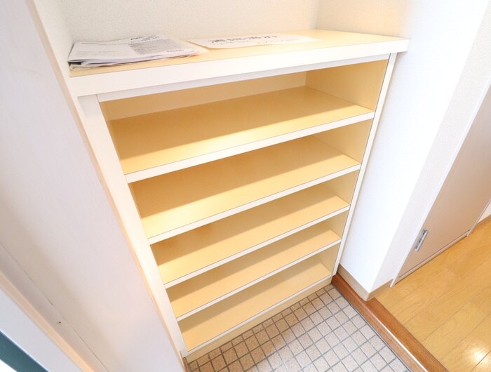 ジュネス自由ヶ丘の物件内観写真