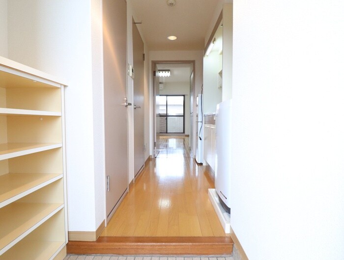 ジュネス自由ヶ丘の物件内観写真