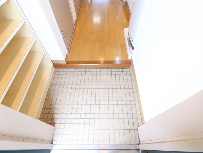 ジュネス自由ヶ丘の物件内観写真