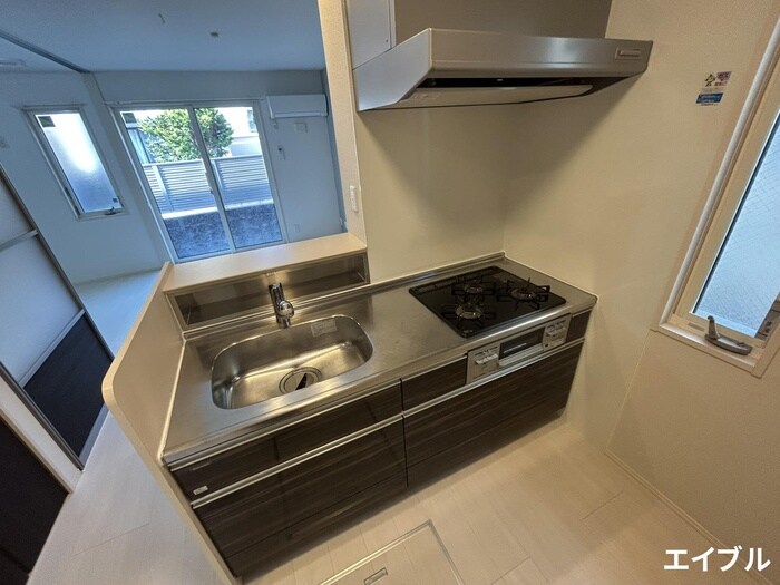 D－room麦野　参番館の物件内観写真