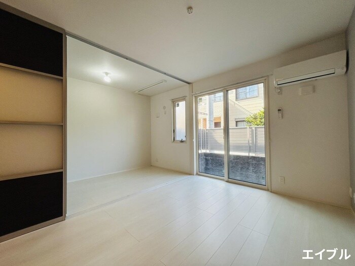 D－room麦野　参番館の物件内観写真