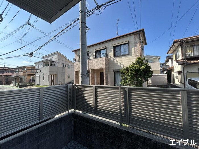 D－room麦野　参番館の物件内観写真