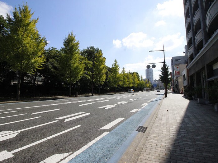 レジデンシャル HHA DAIMONの物件外観写真