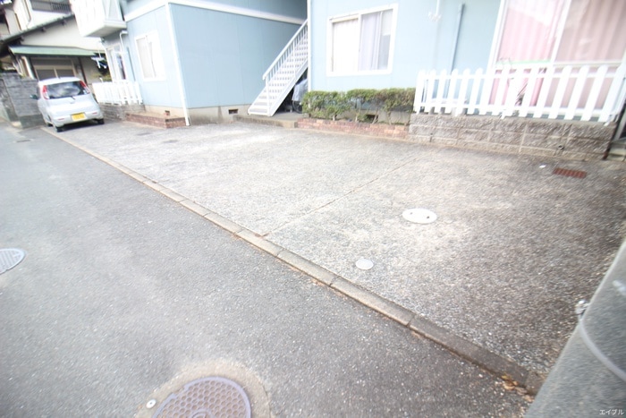 ベガハイツ(1号室)の物件外観写真