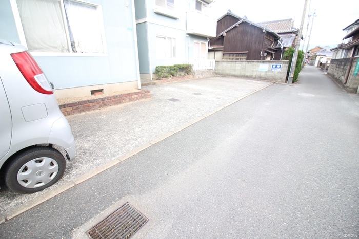 ベガハイツ(1号室)の物件外観写真