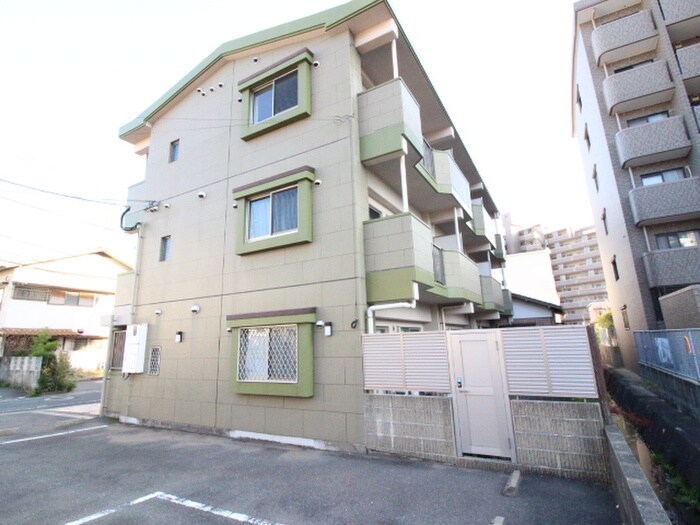 レジデンスＭＡＳＵＤＡの物件外観写真