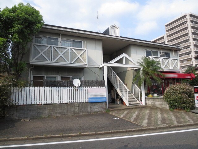 ビラ－ジュ古賀の物件外観写真