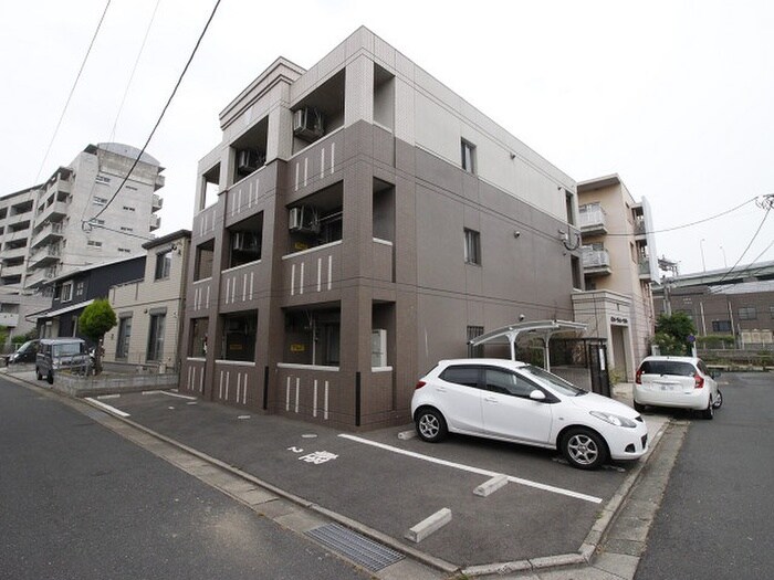 ル・ヴァン・リブレの物件外観写真