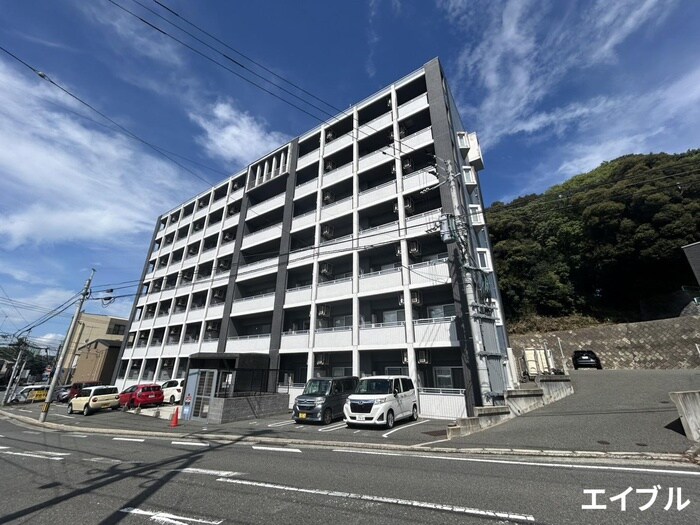 ＡｌｅｔｔＡ合川町の物件外観写真