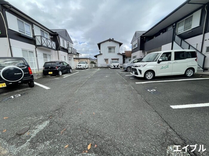 グリ－ンライフ長門石Ａの物件外観写真