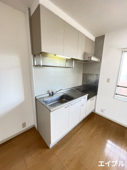 グリ－ンライフ長門石Ａの物件内観写真