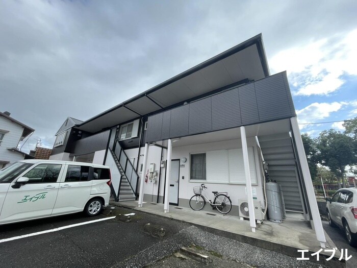 グリ－ンライフ長門石Ａの物件外観写真