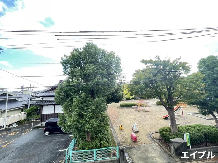 グリ－ンライフ長門石Ａの物件内観写真