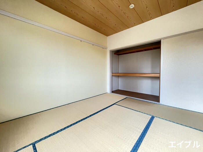 グリ－ンライフ長門石Ａの物件内観写真