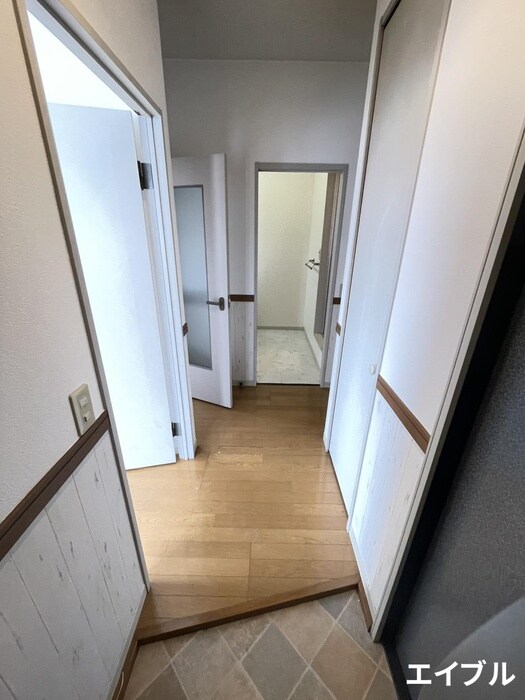 グリ－ンライフ長門石Ａの物件内観写真