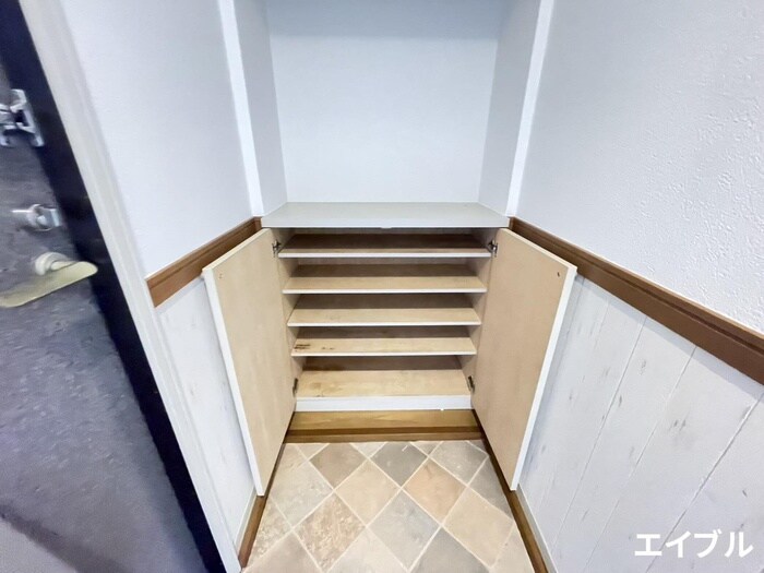 グリ－ンライフ長門石Ａの物件内観写真