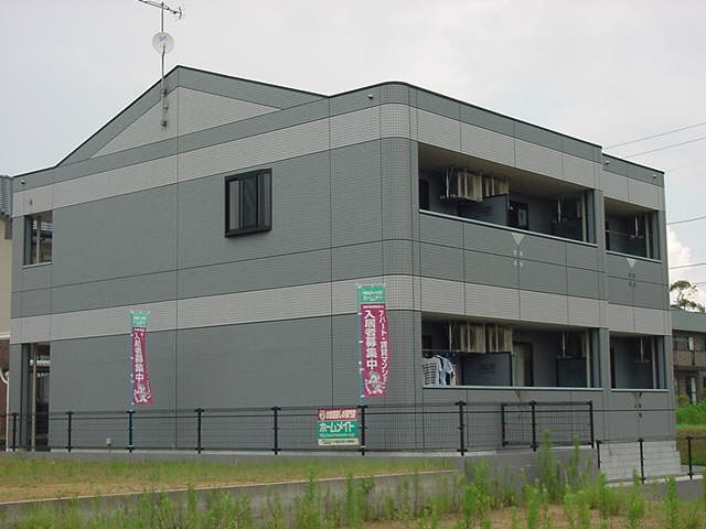 Cozy Hillsの物件外観写真