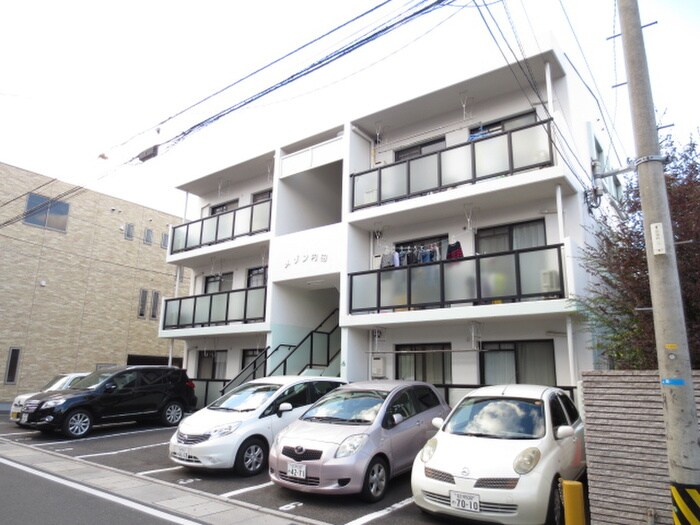 メゾン内田の物件外観写真