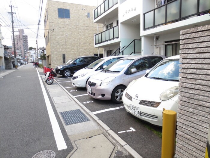 メゾン内田の物件外観写真