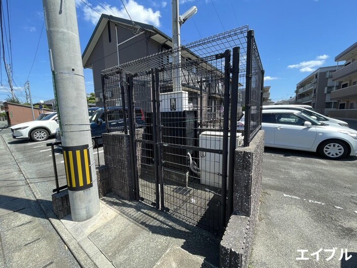 メゾンドームの物件外観写真