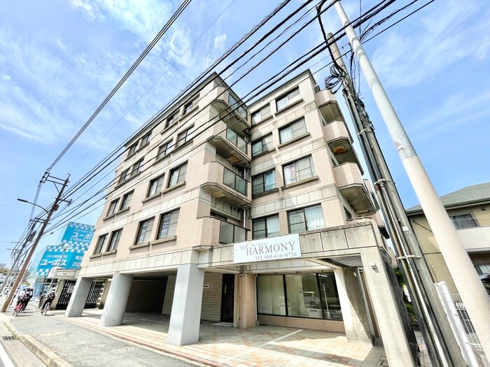 THE　SQUARE　・Orio　Residenceの物件外観写真