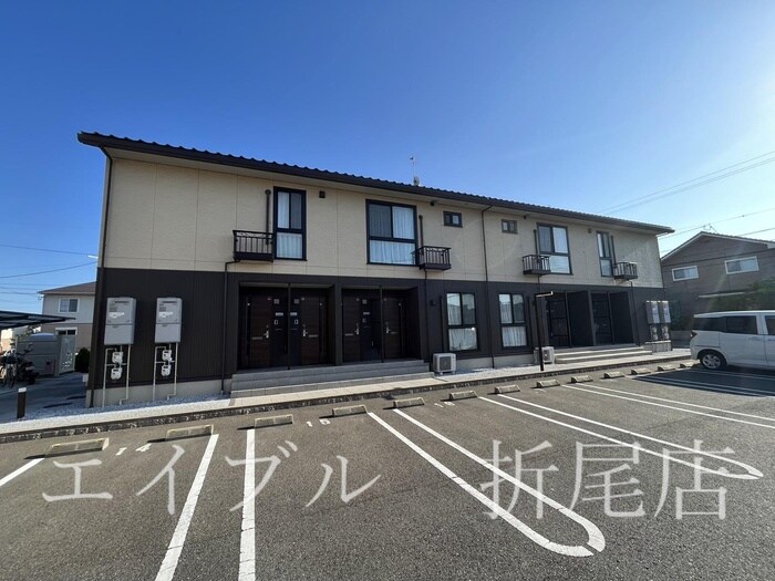 エスポワールの物件外観写真