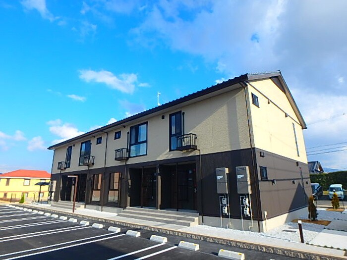 エスポワールの物件外観写真