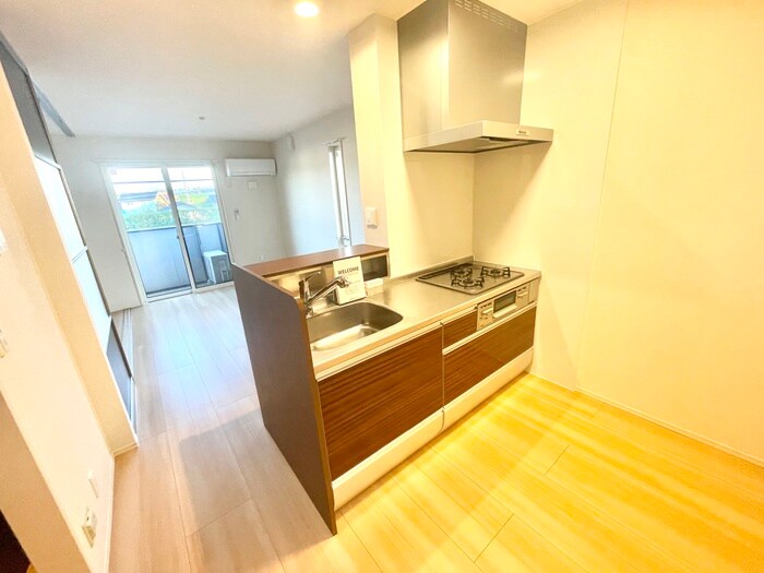 エスポワールの物件内観写真