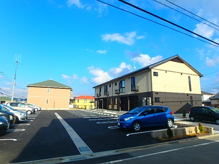 エスポワールの物件外観写真